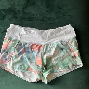 Lululemon shorts